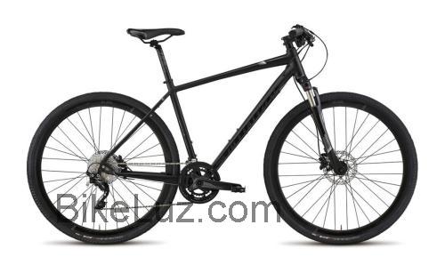 Specialized Crosstrail Comp ficha tecnica 